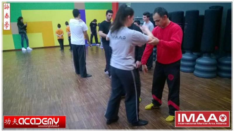 Kung Fu Academy Caserta Italia wing chun tsun tjun Caserta con Sifu Salvatore Mezzone arti marziali difesa personale tai chi mma www.kungfuitalia.it  san severo foggia puglia (1)